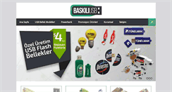 Desktop Screenshot of baskiliusb.com